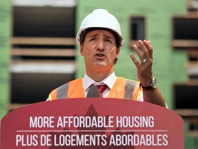 Justin Trudeau's Liberal Party has proposed a new tax-free First Home Savings Account (FHSA) that would allow those under 40 to save up to $40,000 and withdraw it tax-free with no obligation to repay the funds.