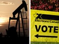 Oilpatch jobs and election fallout led in video views this week.