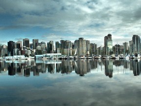 The skylines of Vancouver and Toronto are built to house laundered money.