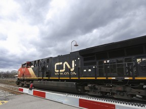 Canadian National has been locked in a months-long bidding war with smaller rival Canadian Pacific Railway to acquire Kansas City Southern.