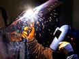 An RBC report says labour shortages will be particularly felt in high-demand jobs such as industrial mechanics, boilermakers and welders.