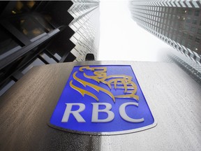 The Royal Bank of Canada has made changes to its management ranks.
