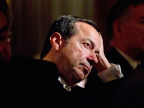 John Paulson and his wife Jenny have filed for divorce.