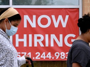 Canadian companies say they're finding it difficult to find workers.