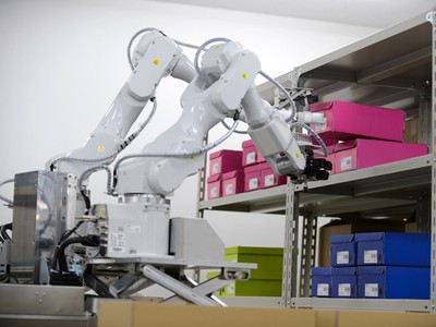 Could warehouse robots replace workers? The answer is mixed. – Indianapolis  Business Journal