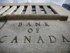 Investor expectations that the Bank of Canada will begin lifting its benchmark interest rate from 0.25 per cent in the second half of next year are off base, David Wolf says.