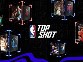 Dapper's NBA Top Shot collectibles grew by 30 times over 2021 with over US$780 million bought and sold.
