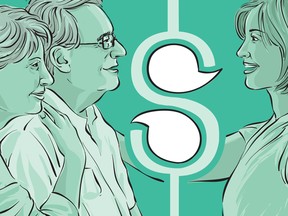 It’s important to have these conversations before you face an immediate situation to put in place practical financial and legal arrangements while you and your parent (or parents) are in the best position to make these decisions.