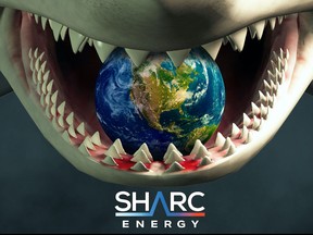 SHARC Energy turns wastewater into opportunity. SUPPLIED