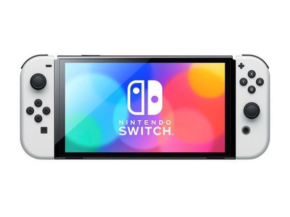 Nintendo Switch OLED Joy-Cons may be less likely to drift - CNET