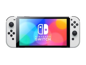 The Nintendo Switch OLED model delivers an impressive screen upgrade, but leaves just about every other aspect of the Switch experience – including its relatively low-powered processor and drift-y Joy-Cons – as is.
