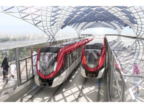 OXplus completed two large IBM Maximo implementation projects in 2020-2021 in Riyadh (KSA), supporting two operators and maintainers for all six metro lines, covering 176 kilometers of track/infrastructure, 85 stations, and a total of 470 driverless cars. It is considered the world's largest urban rail project outside China.