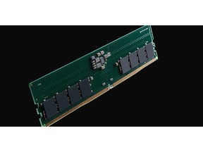 Kingston DDR5 UDIMM