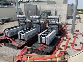 Pretact GSU Sensformer Transformers can be deployed rapidly in the event of transformer outages.