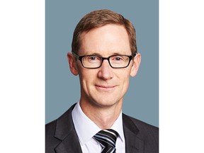Gareth Joyce, newly appointed independent director for Compass Minerals (NYSE: CMP)
