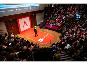 Antler's Demo Day in London