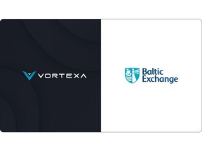 Vortexa partners with The Baltic Exchange