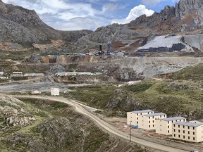 Image 1 - Yauricocha Mine, Peru