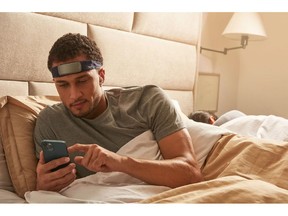 Muse today announced the launch of the second generation of its popular EEG meditation & sleep headband, Muse S. This updated plush brain-sensing headband uses real-time biofeedback to help you learn the art of mediation as well as help you fall asleep, stay asleep and now go back to sleep if you awaken during the night.