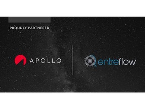 APOLLO Insurance partners with Entreflow