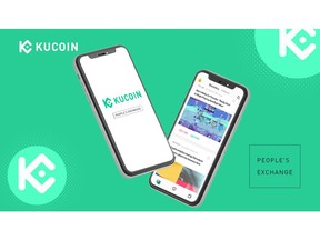 KuCoin Releases Social Trading Features