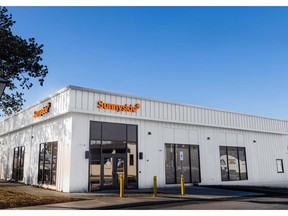 Sunnyside Wyomissing opens Friday, October 22, marking Cresco Labs' first store in the city of Reading and fifth location in Pennsylvania.