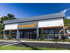 Sunnyside Oakland Park marks Cresco Labs' second store in Broward County, 11th in Florida and 40th nationwide.