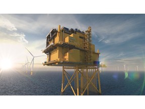 Siemens Energy's HVDC transmission system will bring green energy from Sunrise Wind to the mainland, powering nearly 600,000 homes in New York state.