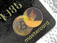 While there are already a few Mastercard debit and credit cards for those who use crypto, this represents the biggest on-ramp into the crypto world for the company.