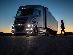 Nikola, TC Energy to jointly develop hydrogen hubs in U.S., Canada.