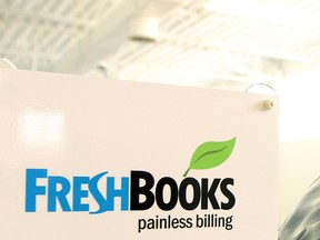 Seventeen-year-old FreshBooks has seen demand rise as the COVID-19 pandemic forced businesses to digitize their accounting systems.
