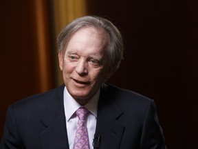 Bill Gross, co-founder of Pacific Investment Management Co., in Beverly Hills, California, U.S., on May 25, 2016.