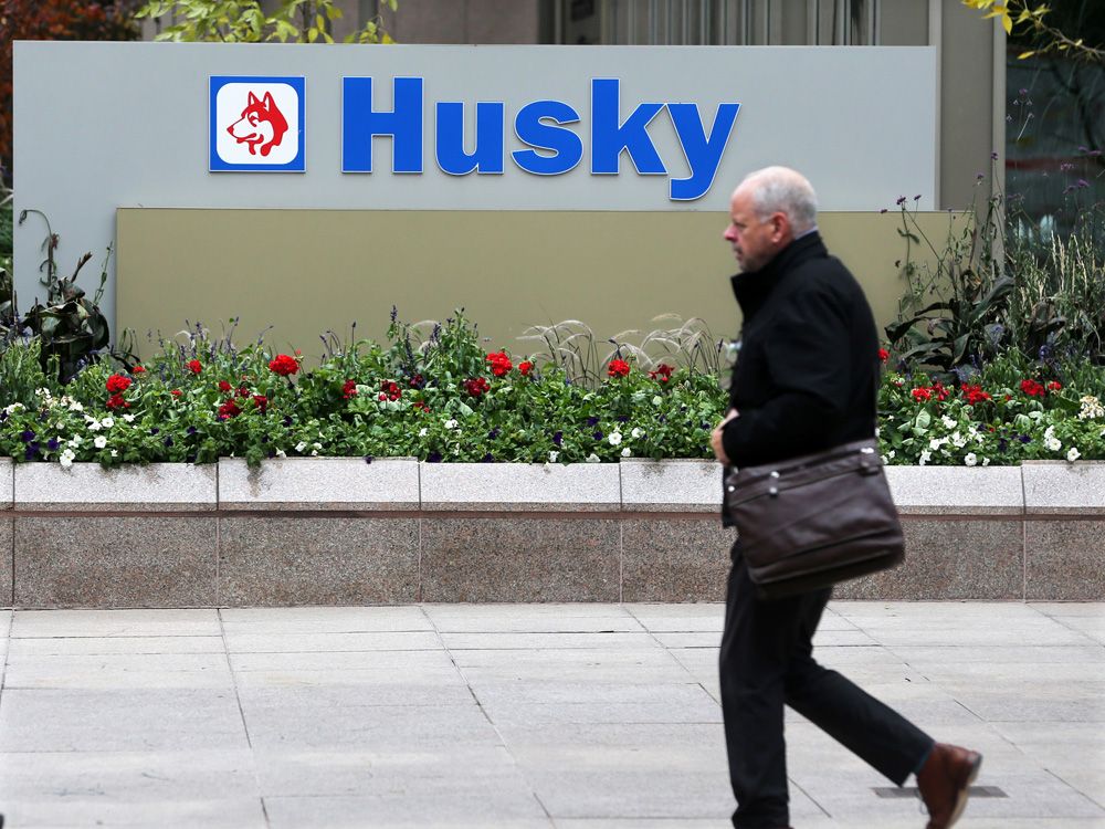 Cenovus Subsidiary Husky Charged Over White Rose Field Oil Spill ...