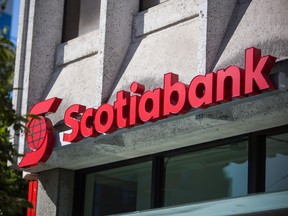 The Bank of Nova Scotia's estimates mean the Bank of Canada would bring borrowing costs into the neutral range within about two years.