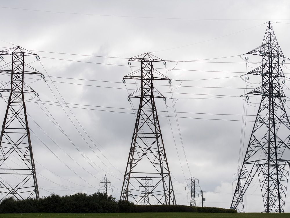 HydroQuebec expects pushback from U.S. rivals over NYC power line Financial Post