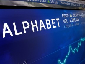 Alphabet Inc. reported revenue that beat Wall Street estimates fuelled by strong spending from advertisers.