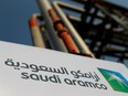 Saudi Aramco is seeking more than US$15 billion for the gas pipeline stake in one of the largest divestments by the energy giant, sources said.