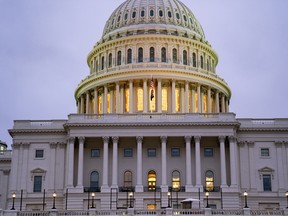 U.S. Senate leaders have agreed to raise the Treasury Department's borrowing authority until early December.