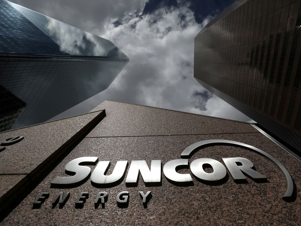 Suncor is doubling its dividend and boosting share buybacks as it
swings to profitability