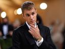 Justin Bieber is working with Los Angeles-based company Palms on pre-rolled joints called “Peaches.”