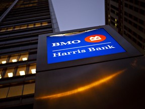 BMO Harris, the American personal-banking franchise of Canada's fourth-largest lender, has more than 500 branches throughout the U.S.