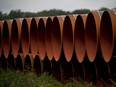 The era of massive oil pipeline projects being pitched in Canada is winding down with the demise of Keystone XL earlier this year.