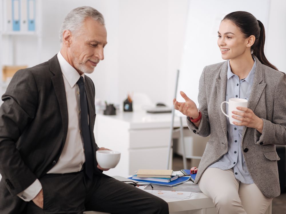 How 'deliberate listening' builds bonds between managers and workers