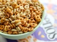 Less oats will be available for making popular foods like granola bars and Cheerios, the No. 1 cold cereal in the U.S.