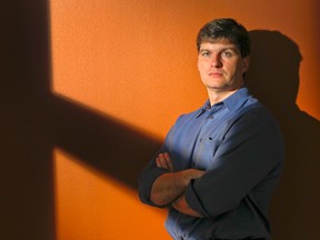 Michael Burry in 2010.