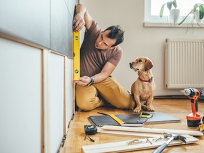Consumer lender Simply Group says loan applications for home improvements grew 30 per cent in the second quarter of 2021 compared to the first.