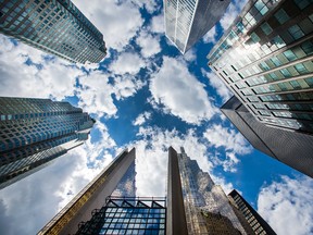 Canada's largest banks socked away record amounts of capital during the pandemic to protect against a wave of defaults that never occurred, while also seeing core earnings measures rise.