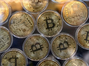 Bitcoin has climbed to its latest high atop a tide of pandemic-era liquidity, speculative bets and expectations of wider adoption by institutional investors.