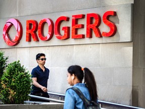 At Rogers Communications Inc.(RCI), the chairman of the company, Edward Rogers, is attempting to orchestrate a corporate shakeup — from the inside.