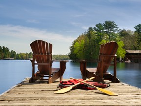 The first thing you want to consider if you are thinking of buying a cottage is whether or not it makes sense financially.